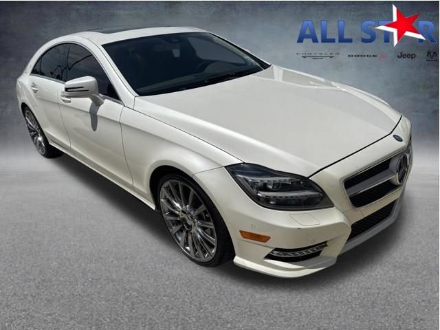 Used 2013 Mercedes-Benz CLS 550 image 1