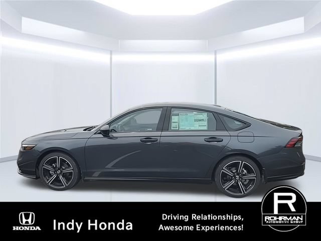 New 2026 Honda Accord SE image 5