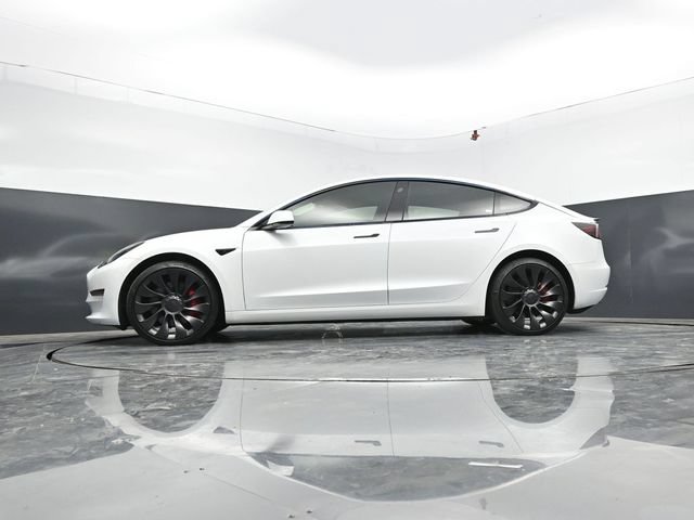 Used 2023 Tesla Model 3 Performance AWD/4WD image 51