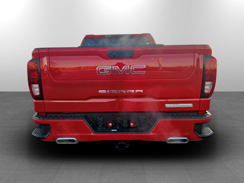 New 2026 GMC Sierra 1500 Elevation image 8
