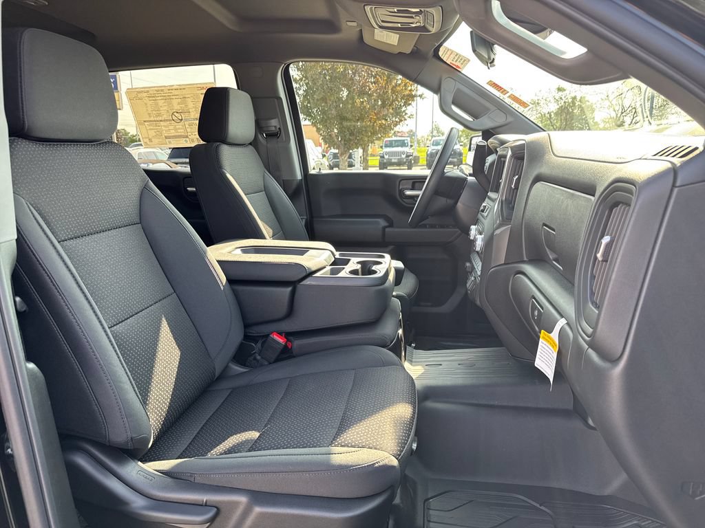 New 2026 GMC Sierra 1500 Pro w/ Graphite Edition AWD/4WD image 35