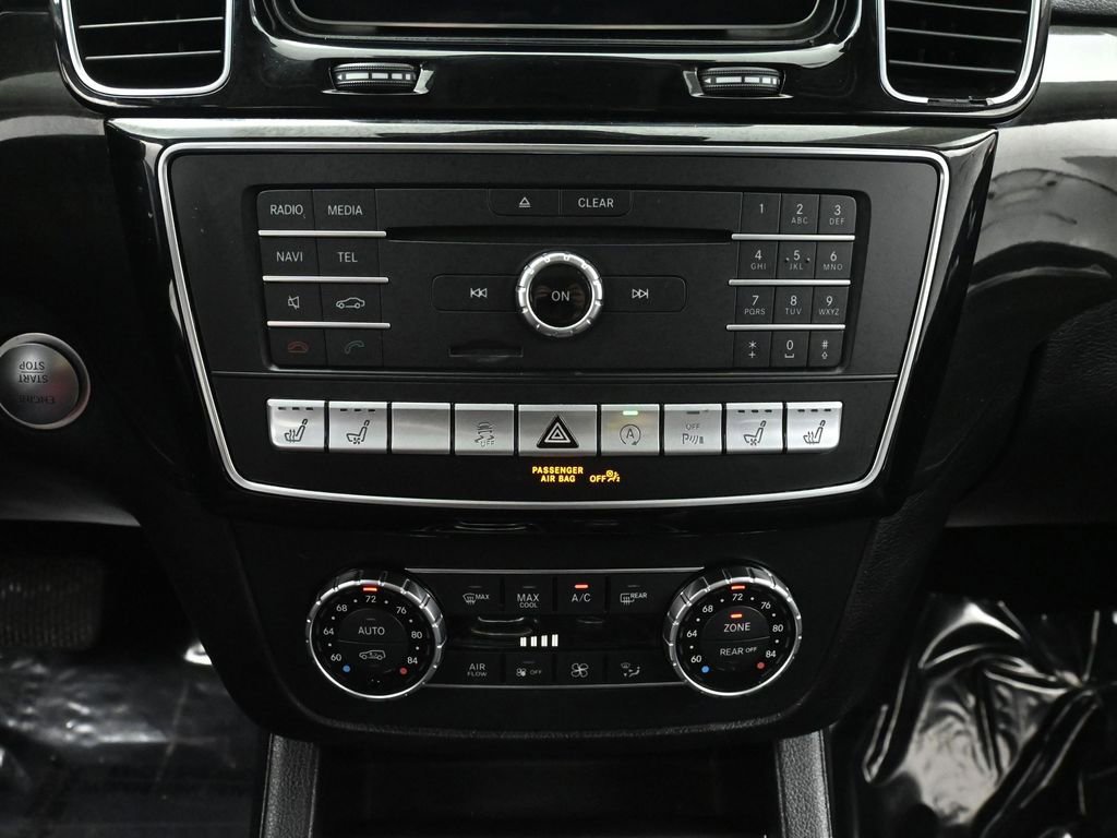 Used 2018 Mercedes-Benz GLS 550 4MATIC w/ Driver Assistance Package image 41