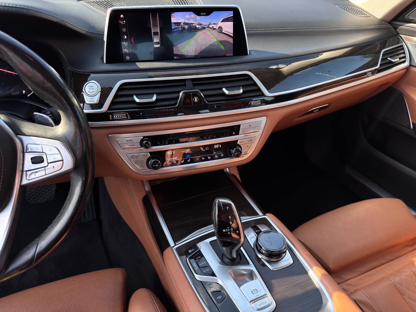 Used 2019 BMW 740i xDrive w/ Executive Package image 11