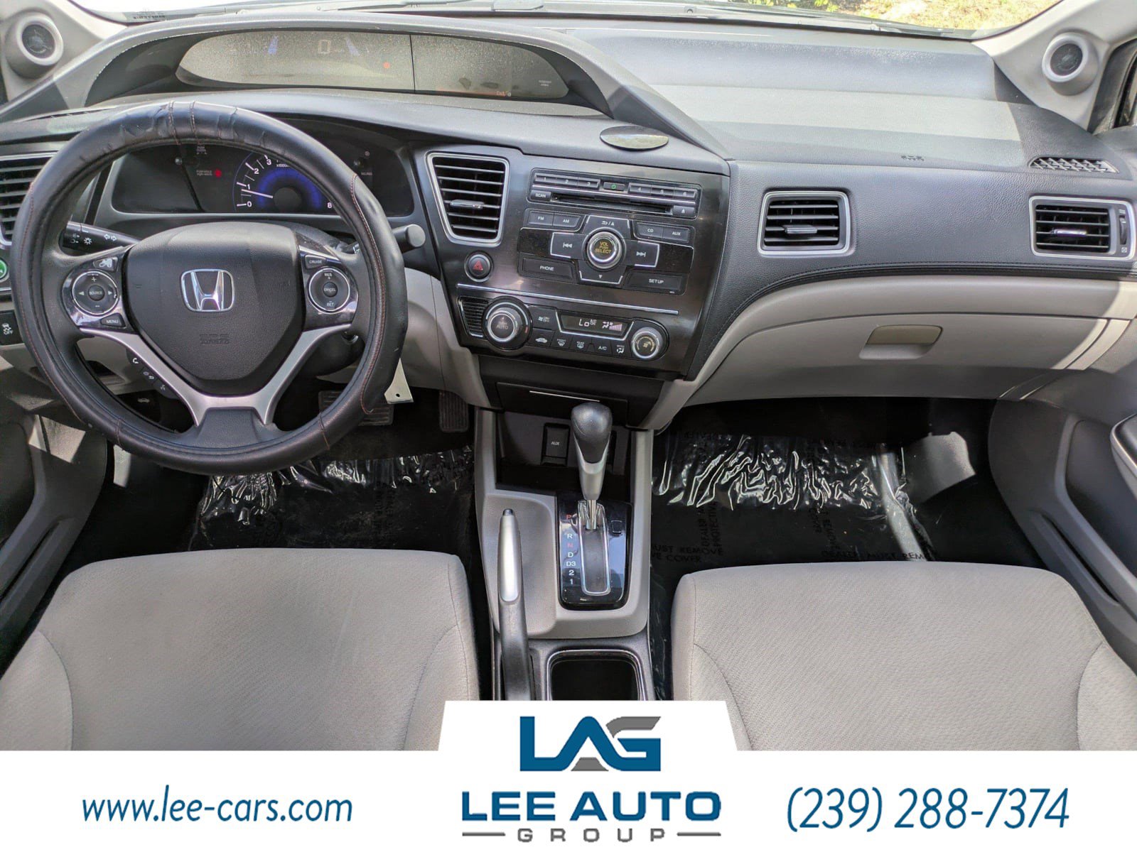 Used 2013 Honda Civic EX image 12