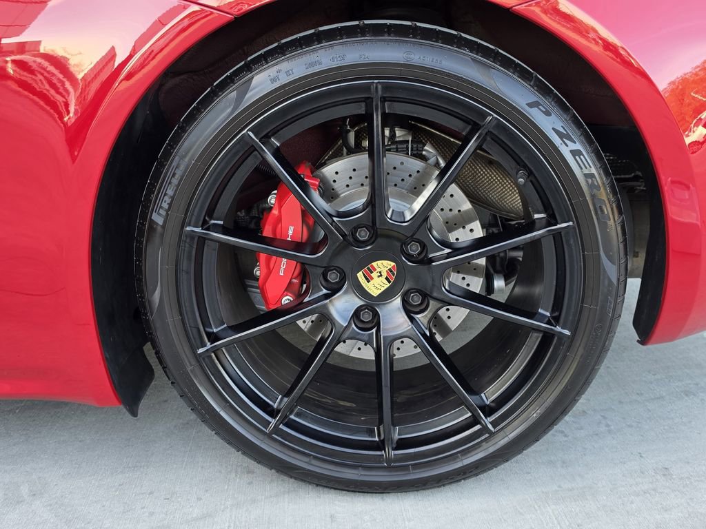 Certified 2025 Porsche 718 Cayman GTS image 25