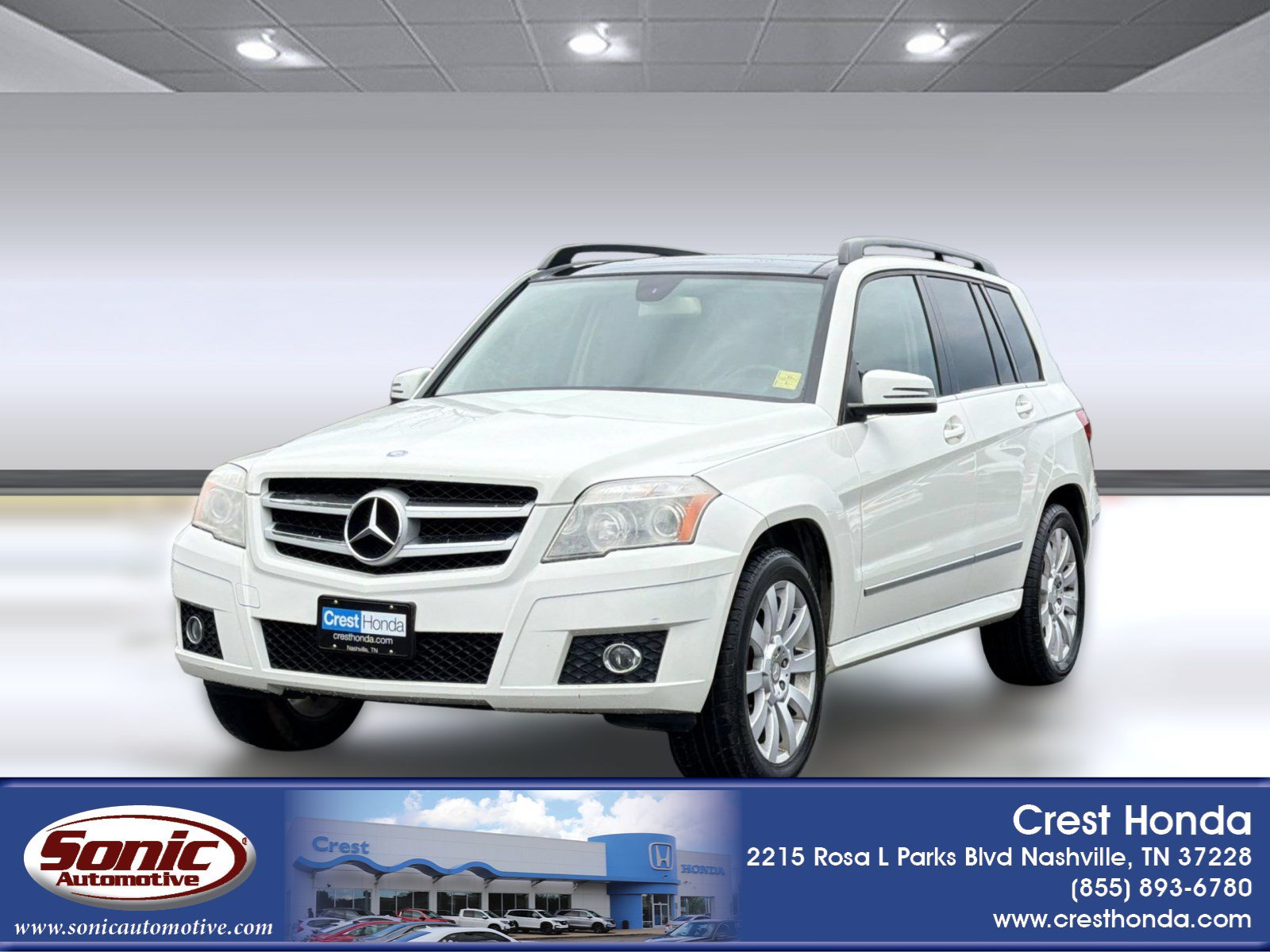 Used 2012 Mercedes-Benz GLK 350 2WD