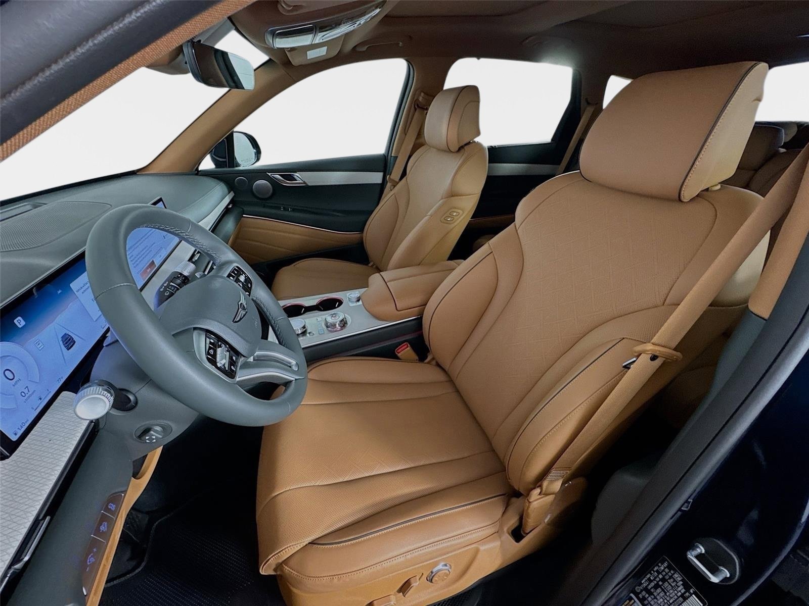 New 2026 Genesis GV80 2.5T Advanced AWD/4WD image 11