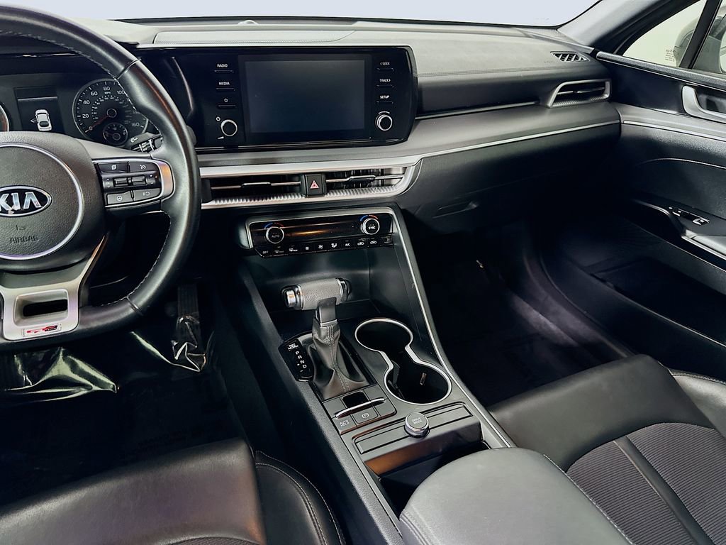 Used 2021 Kia K5 GT-Line image 19