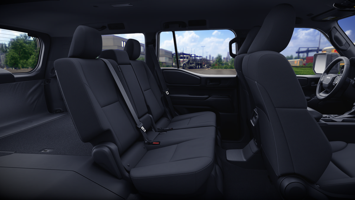 New 2027 Toyota Land Cruiser 1958 AWD/4WD image 21