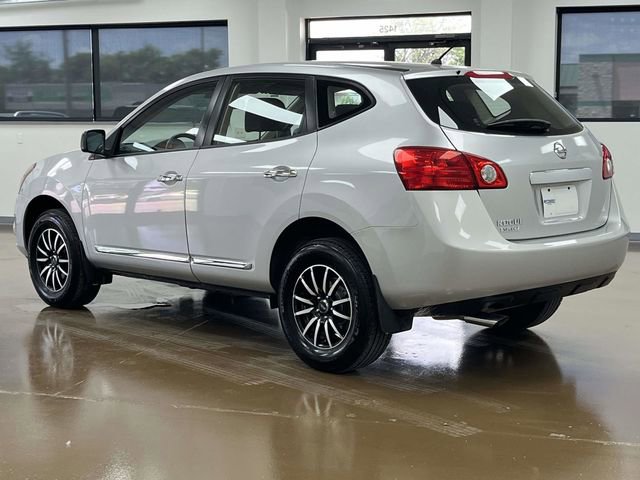 Used 2014 Nissan Rogue S FWD image 8