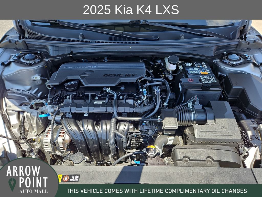 Used 2025 Kia K4 FWD image 14