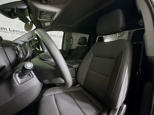 Used 2024 Chevrolet Silverado 2500 W/T w/ WT Convenience Package image 23