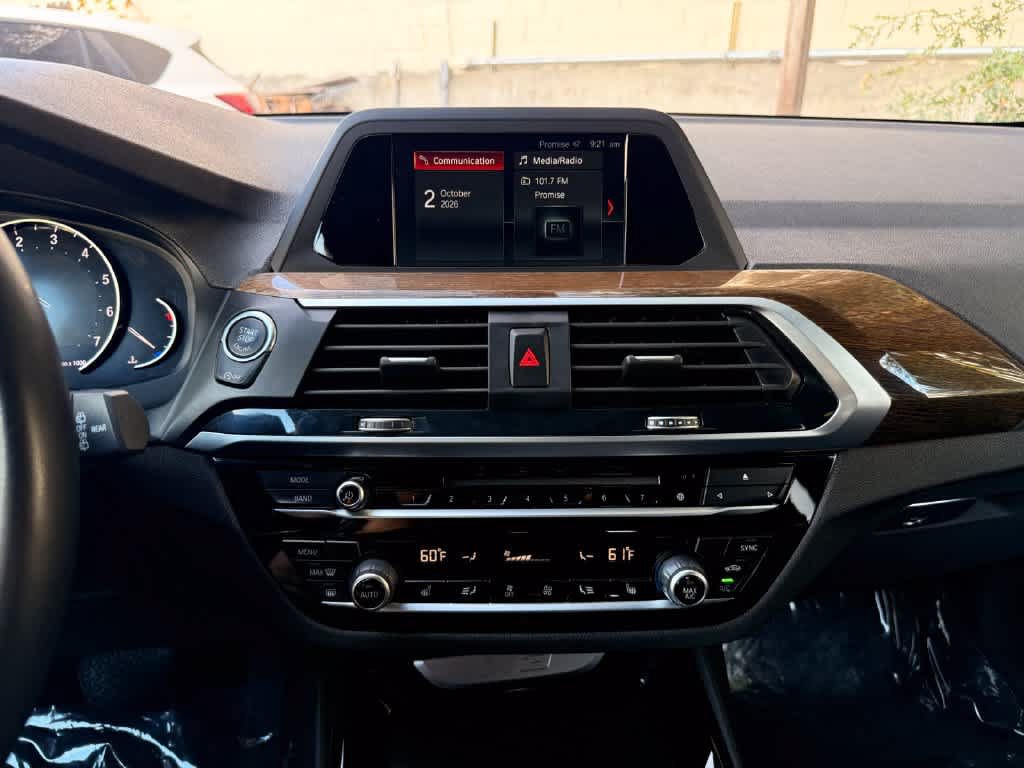 Used 2018 BMW X3 xDrive30i AWD/4WD image 17