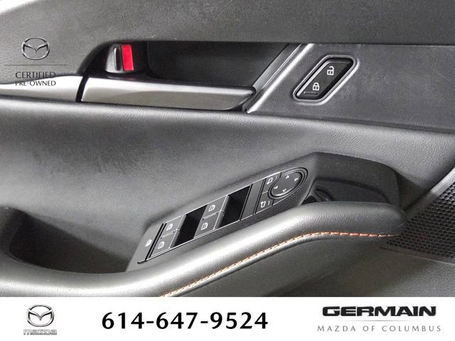 Certified 2025 MAZDA CX-30 Carbon image 28