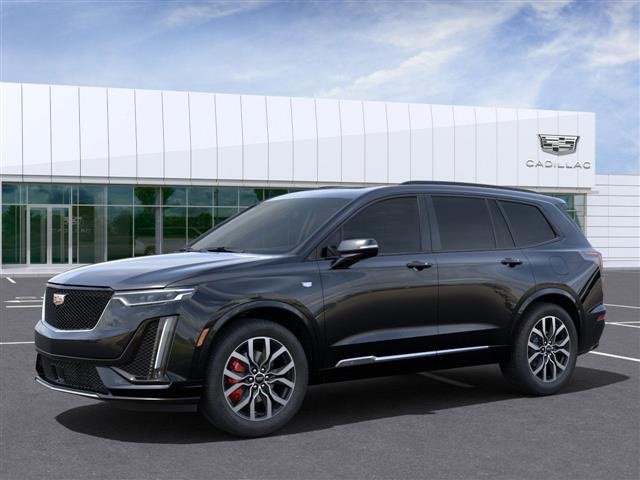 New 2025 Cadillac XT6 Sport w/ Technology Package image 2