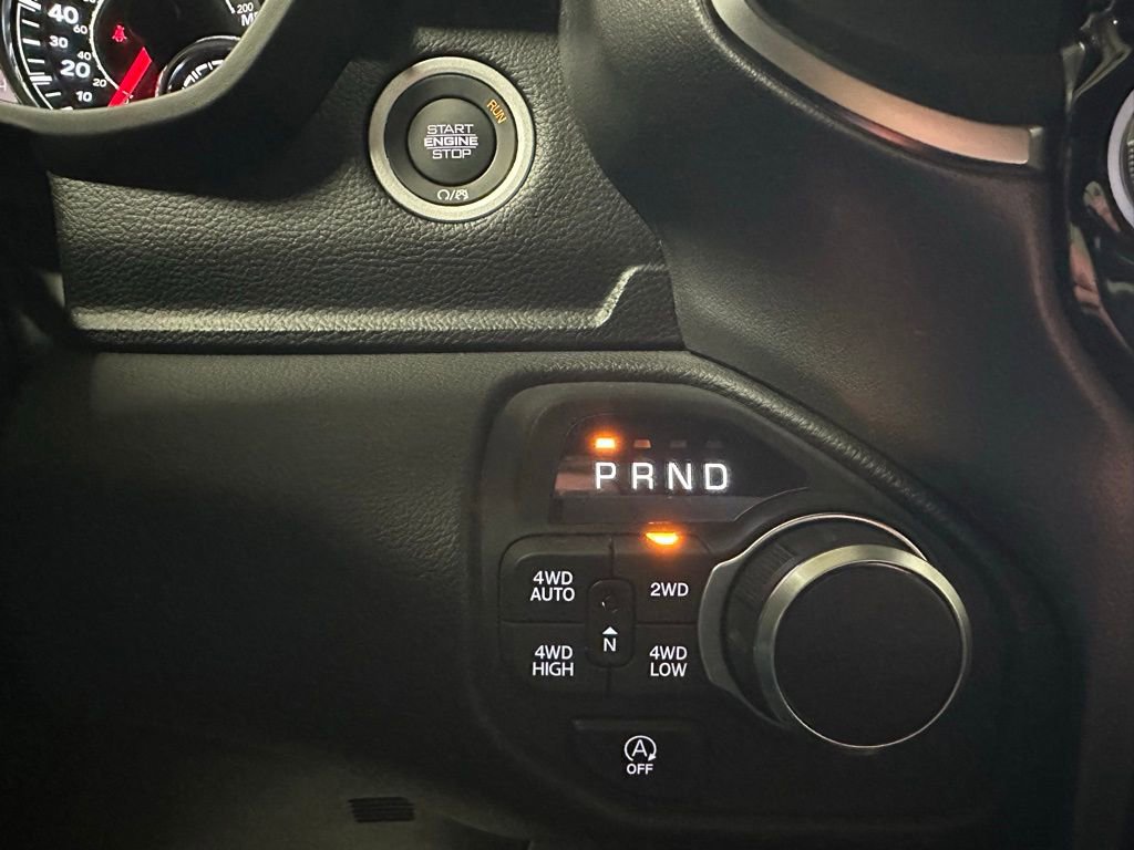 Used 2025 RAM 1500 Big Horn image 22