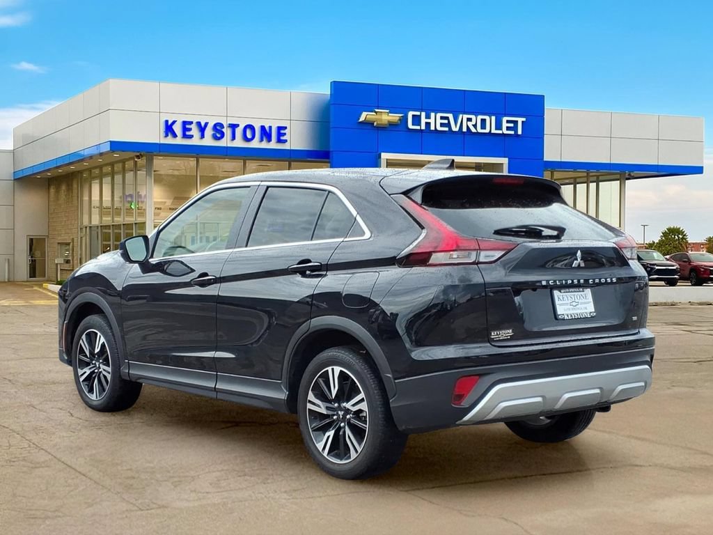 Used 2025 Mitsubishi Eclipse Cross SE AWD/4WD image 5