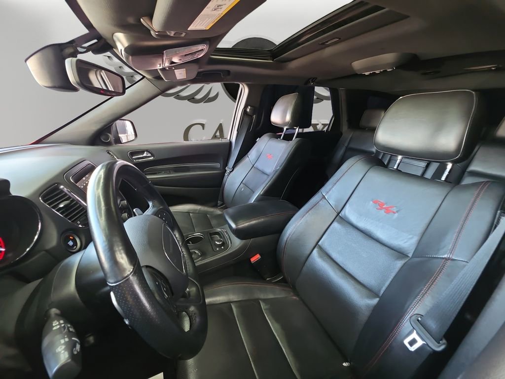 Used 2018 Dodge Durango R/T AWD/4WD image 11