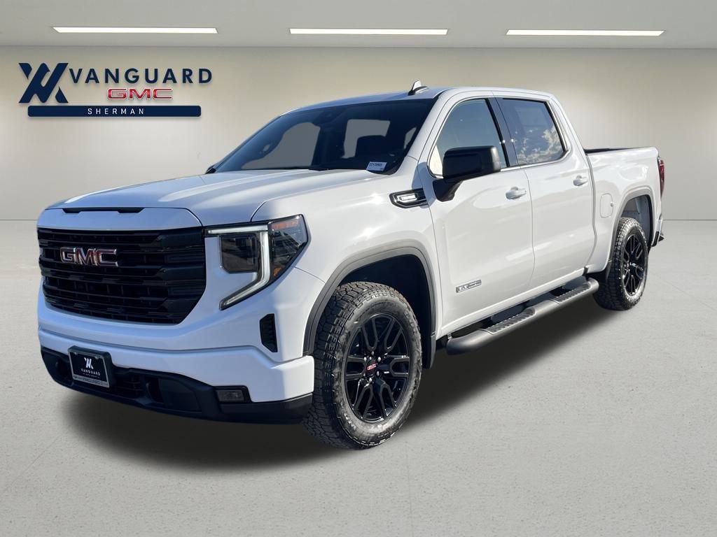 New 2026 GMC Sierra 1500 Elevation w/ Elevation Select Package image 1