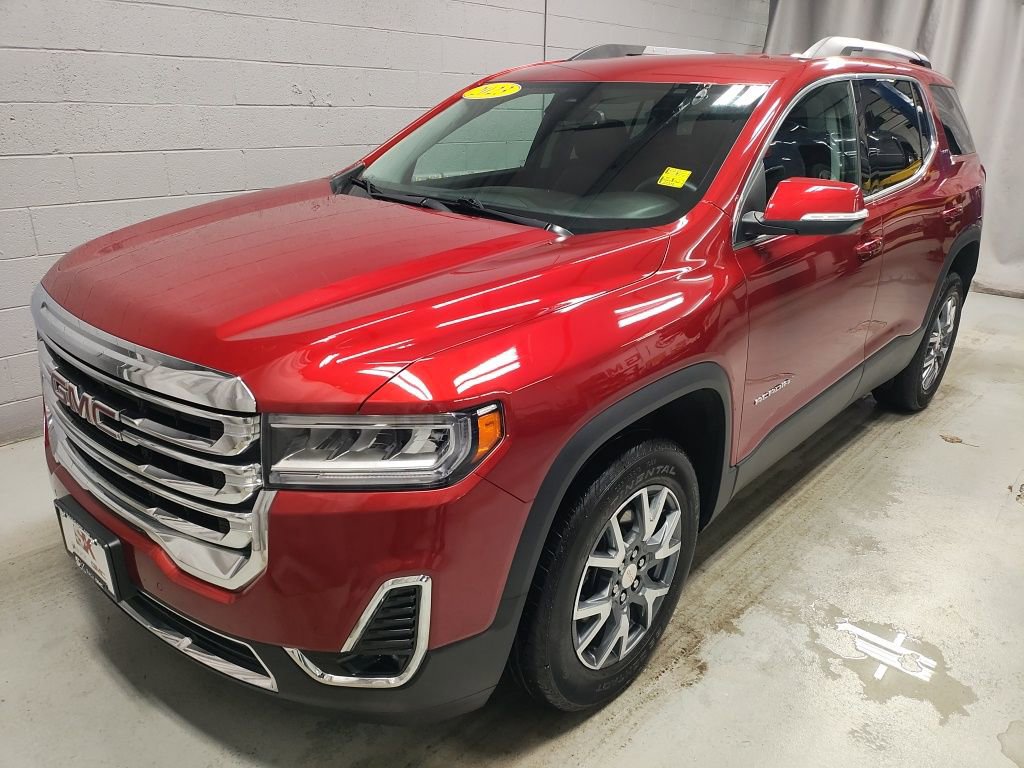 Used 2023 GMC Acadia SLT image 19
