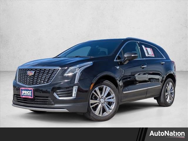 Used 2024 Cadillac XT5 Premium Luxury AWD/4WD image 1