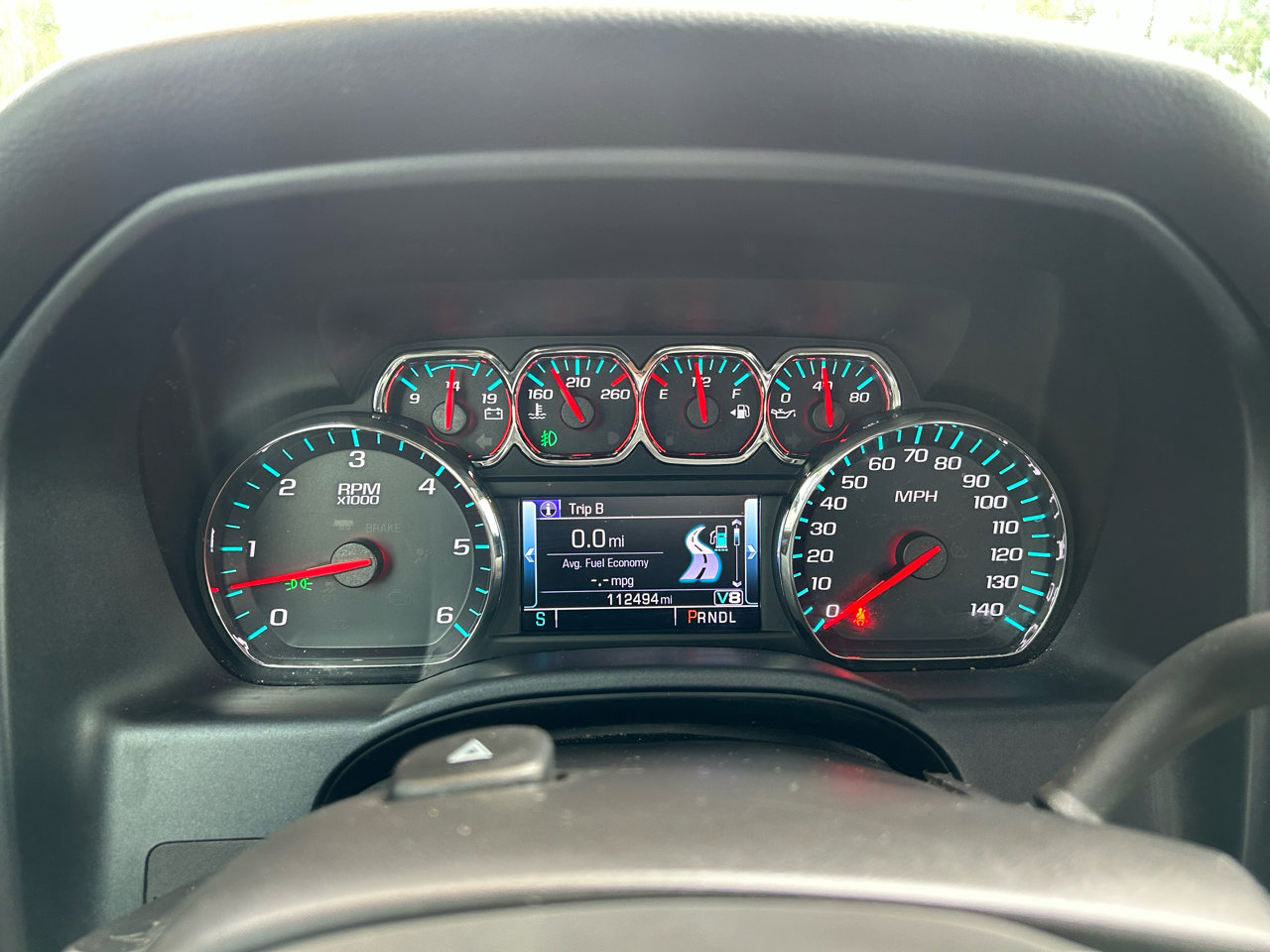 Used 2017 Chevrolet Silverado 1500 LT w/ LPO, Black Pack image 17