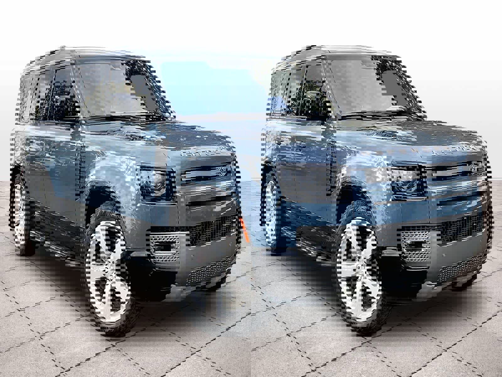 Used 2022 Land Rover Defender 110 X-Dynamic SE image 2