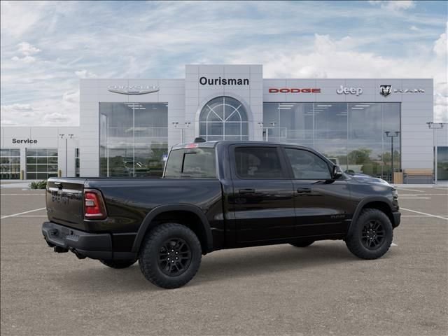 New 2026 RAM 1500 Rebel image 4