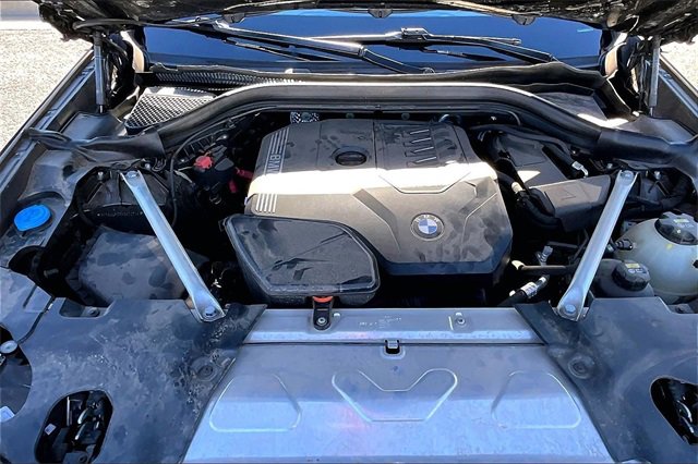 Used 2022 BMW X3 xDrive30i w/ M Sport Package image 9