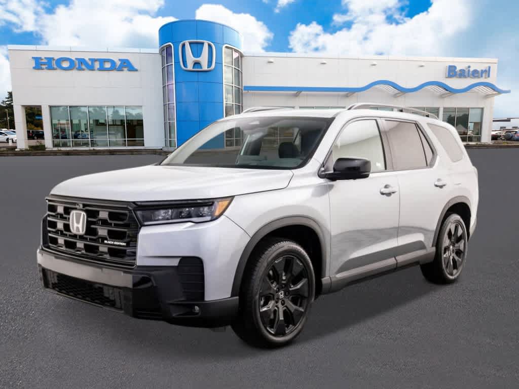 New 2026 Honda Pilot Black Edition image 1
