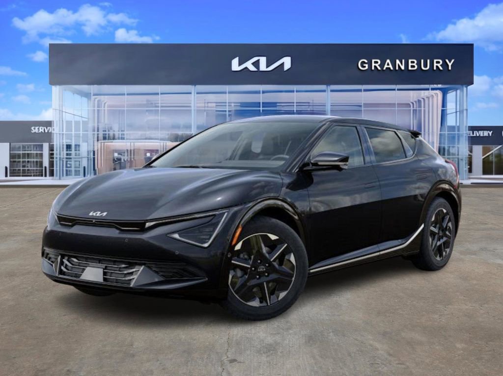 New 2025 Kia EV6 Wind
