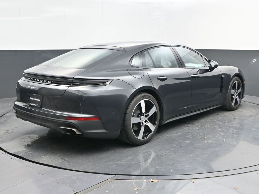 New 2025 Porsche Panamera image 9