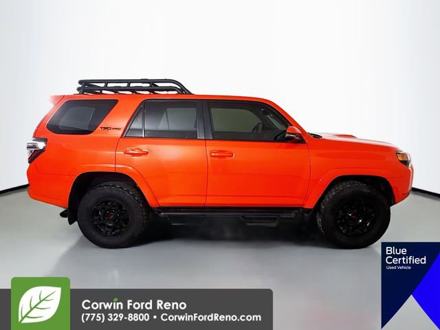 Used 2023 Toyota 4Runner TRD Pro AWD/4WD image 11