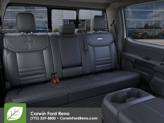 New 2026 Ford F250 Platinum w/ Tremor Off-Road Package AWD/4WD image 12