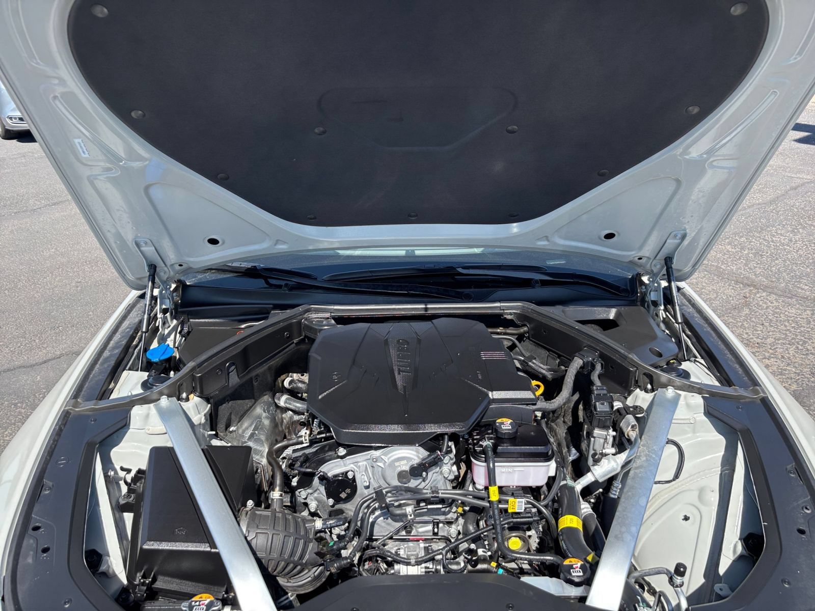 Used 2026 Genesis G70 2.5T RWD image 33