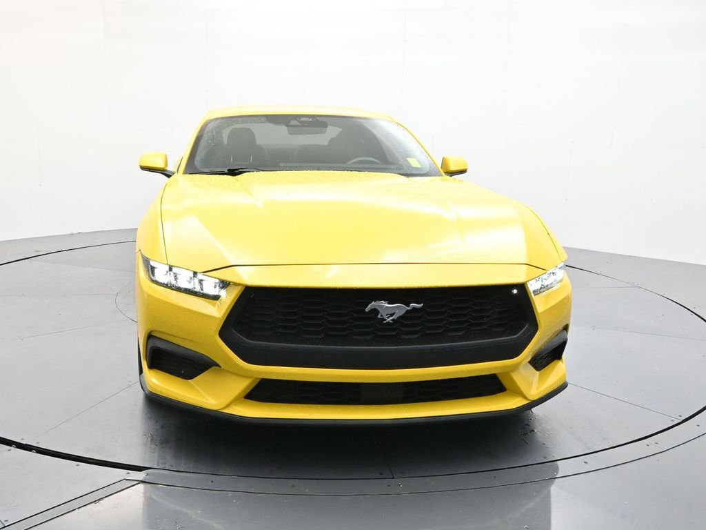 Used 2024 Ford Mustang Premium video 2