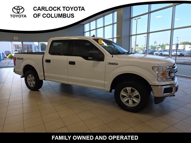 Used 2019 Ford F150 XLT w/ Equipment Group 301A Mid AWD/4WD image 5