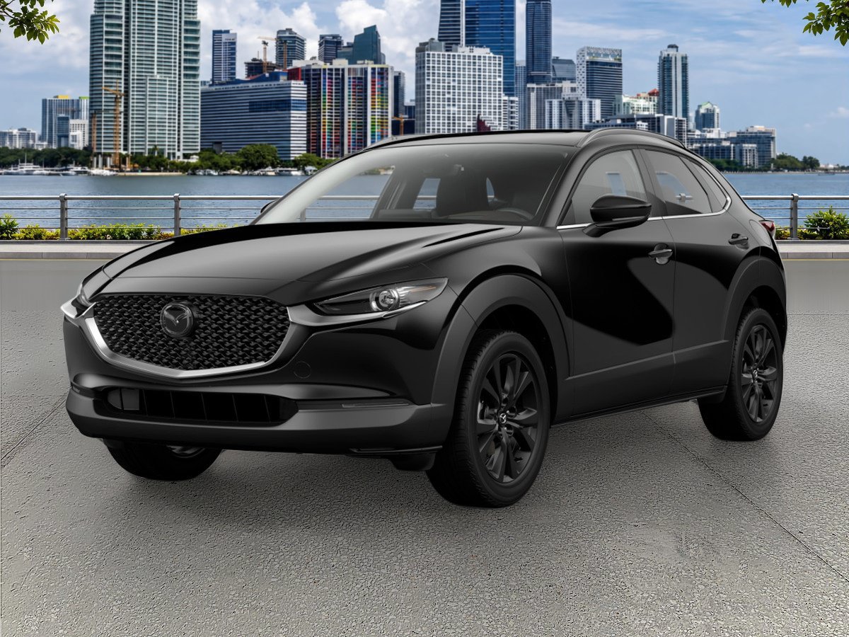 New 2024 MAZDA CX-30 2.5 Turbo w/ Premium Package