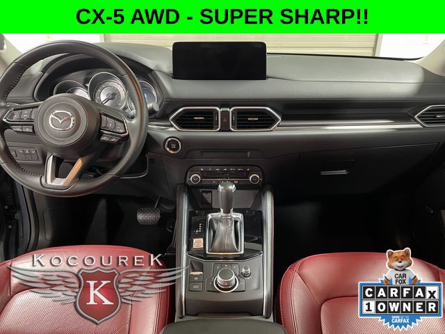 Used 2025 MAZDA CX-5 Carbon Edition AWD/4WD image 13