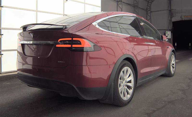 Used 2017 Tesla Model X 100D image 8