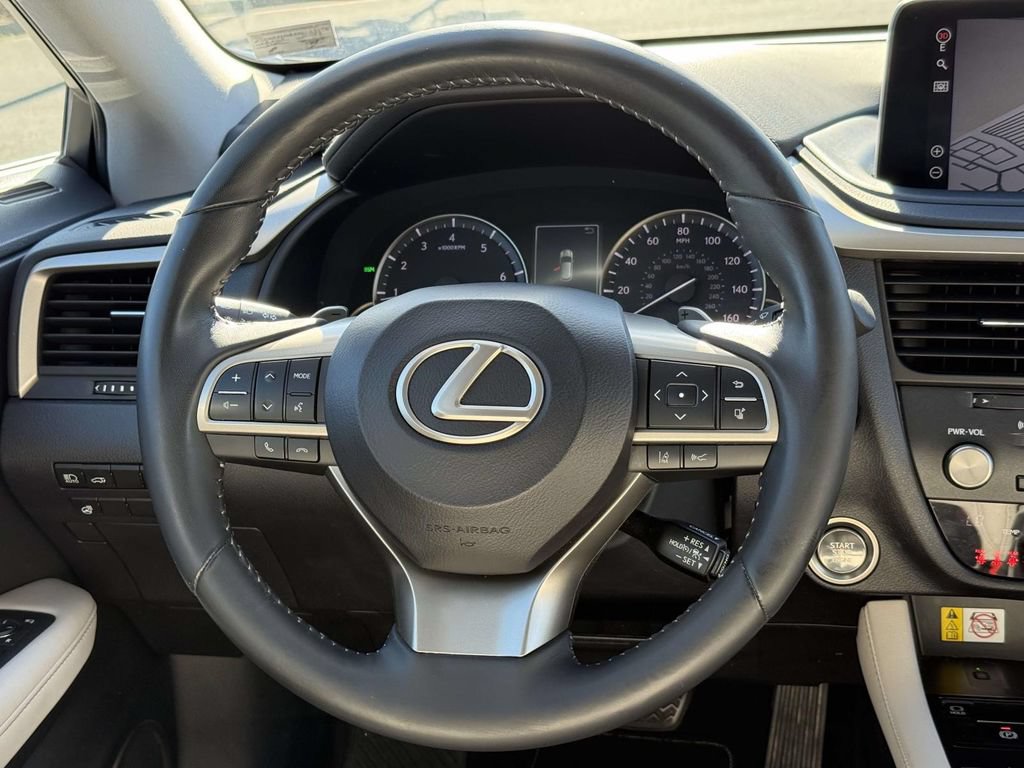 Used 2021 Lexus RX 350 AWD w/ Premium Package image 9