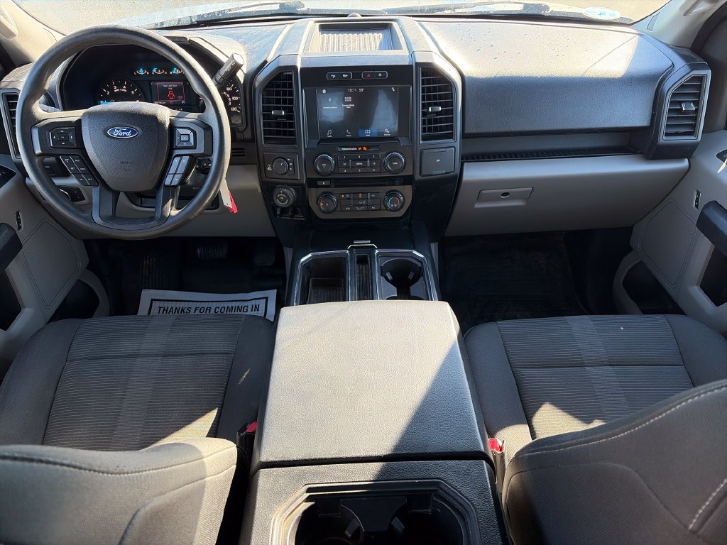 Used 2017 Ford F150 XL w/ Equipment Group 101A Mid AWD/4WD image 10