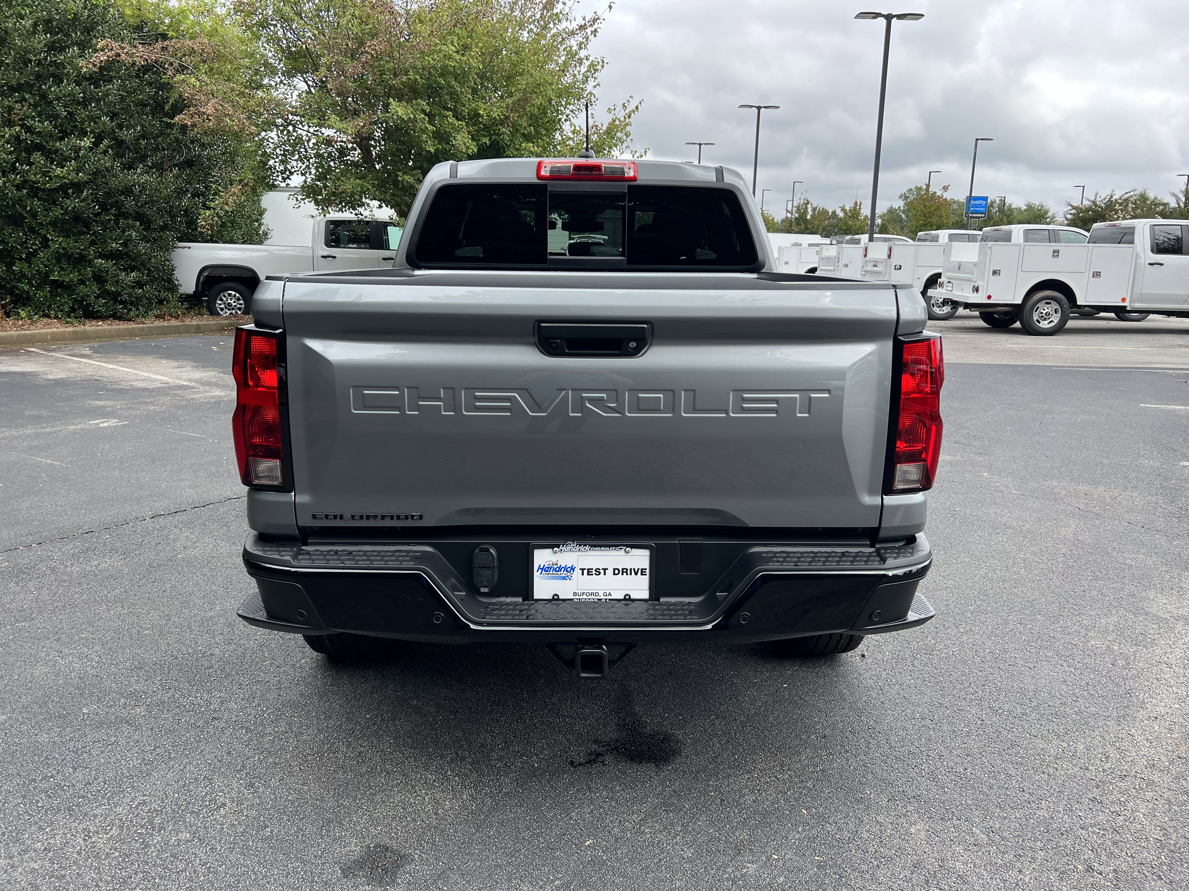 New 2026 Chevrolet Colorado Trail Boss image 9