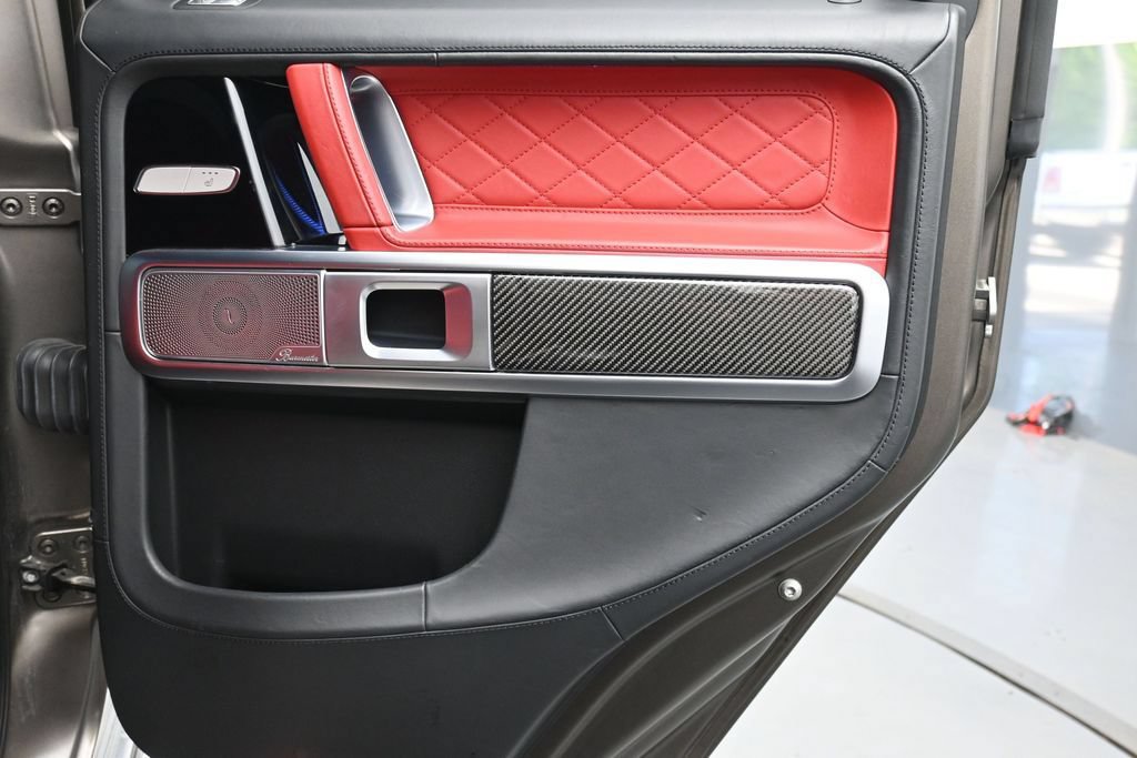 Used 2023 Mercedes-Benz G 63 AMG 4MATIC image 25