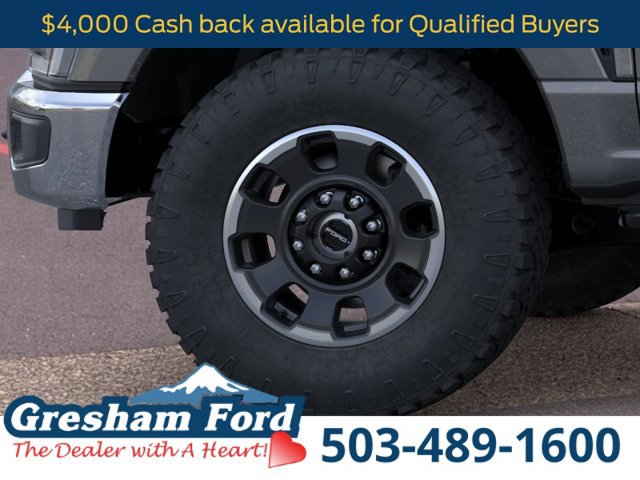 New 2026 Ford F250 XLT w/ XLT Premium Package AWD/4WD image 22