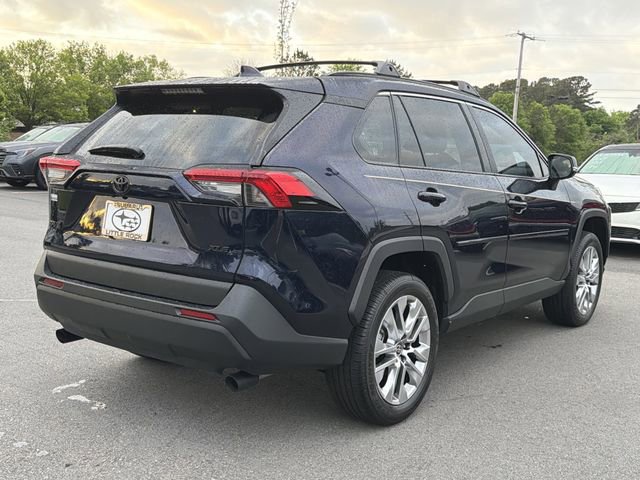 Used 2025 Toyota RAV4 XLE Premium image 3