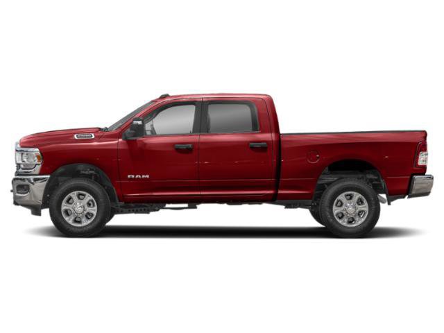 Certified 2024 RAM 2500 Big Horn w/ Bed Utility Group AWD/4WD image 3