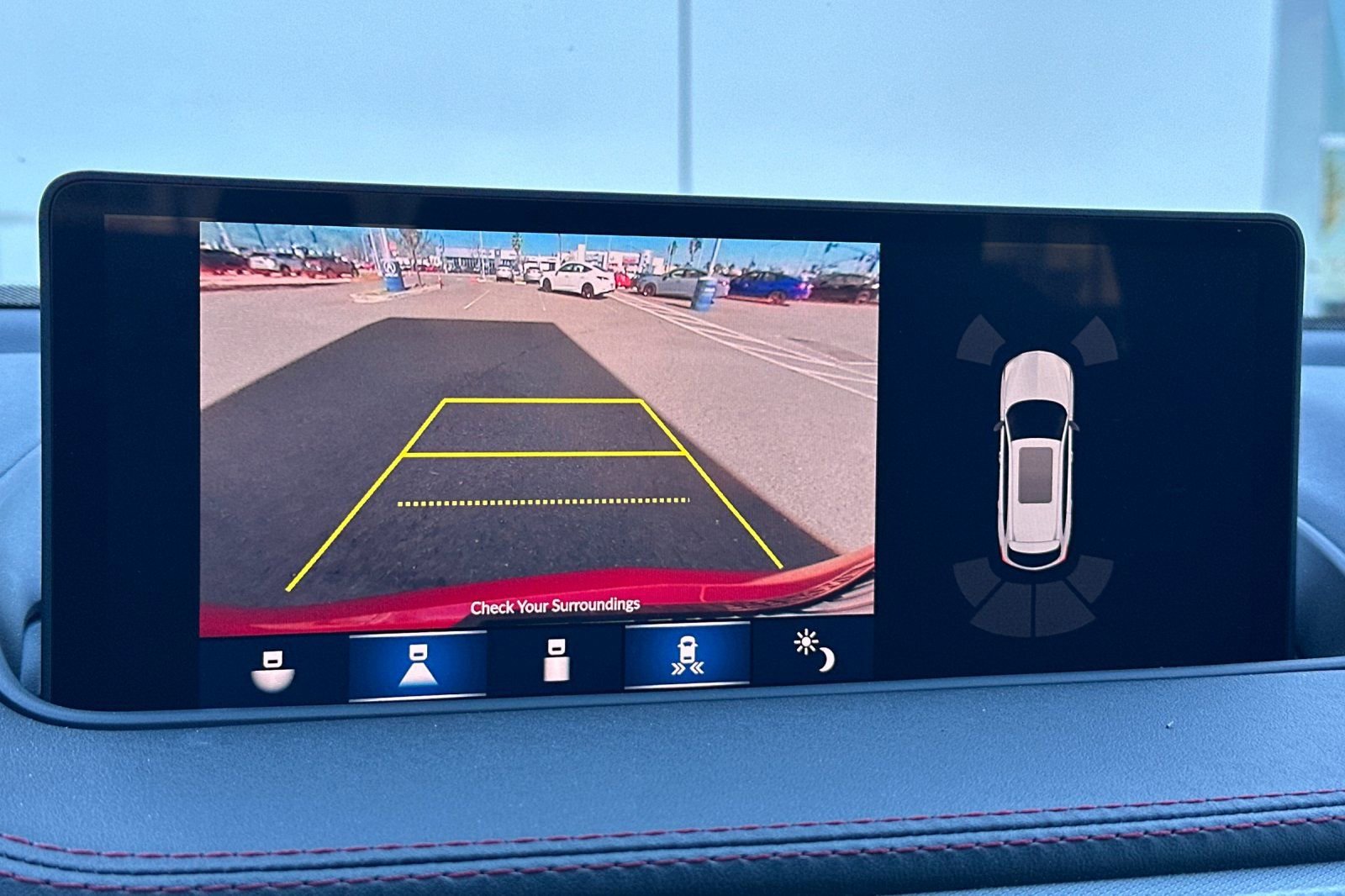 Used 2023 Acura MDX A-Spec AWD/4WD image 22