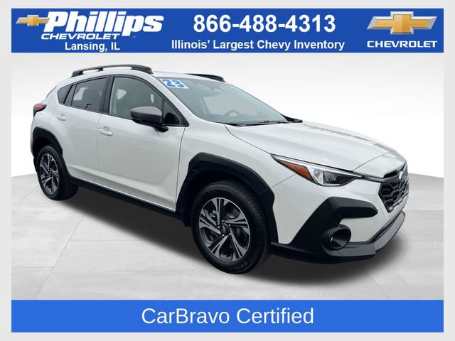 Used 2024 Subaru Crosstrek 2.0i Premium