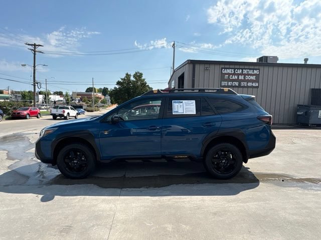Used 2022 Subaru Outback Wilderness AWD/4WD image 4